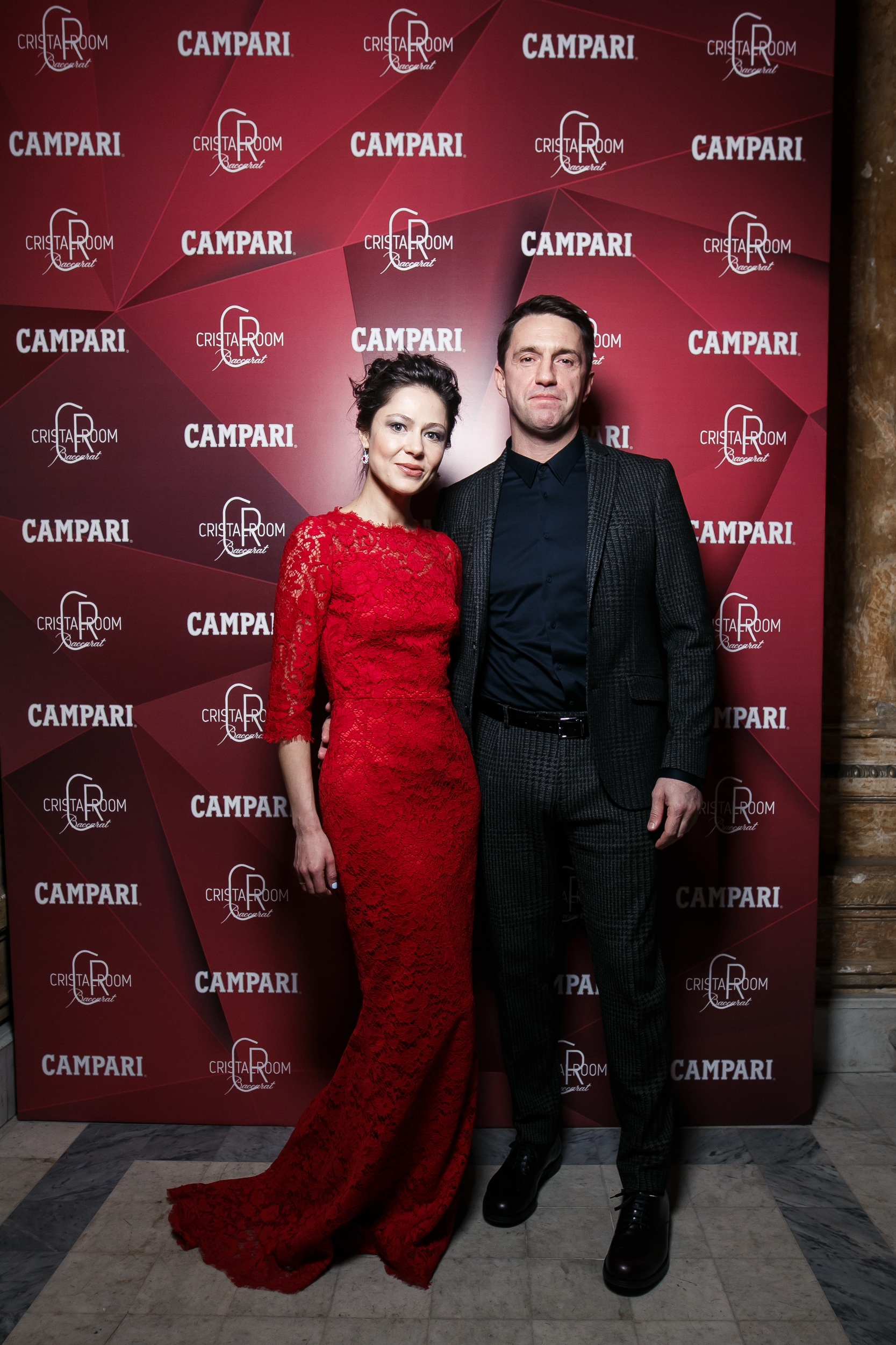 Все грани вкуса: ужин Campari BitterSweet Dinner